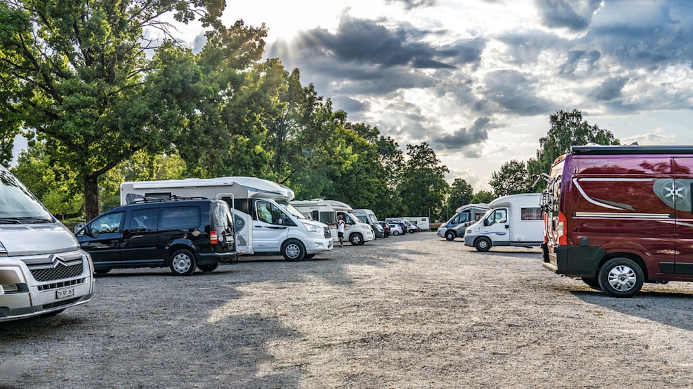 Camping im Elsass Camping im Elsass