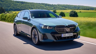 BMW i5 eDrive40 Touring