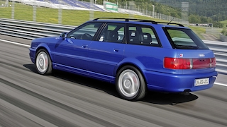 Audi RS2 Avant