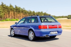 AUDI RS 2 AVANT