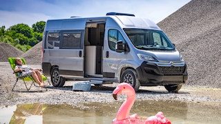 Globecar Globescout Elegance