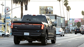 Ford F-150 Lightning