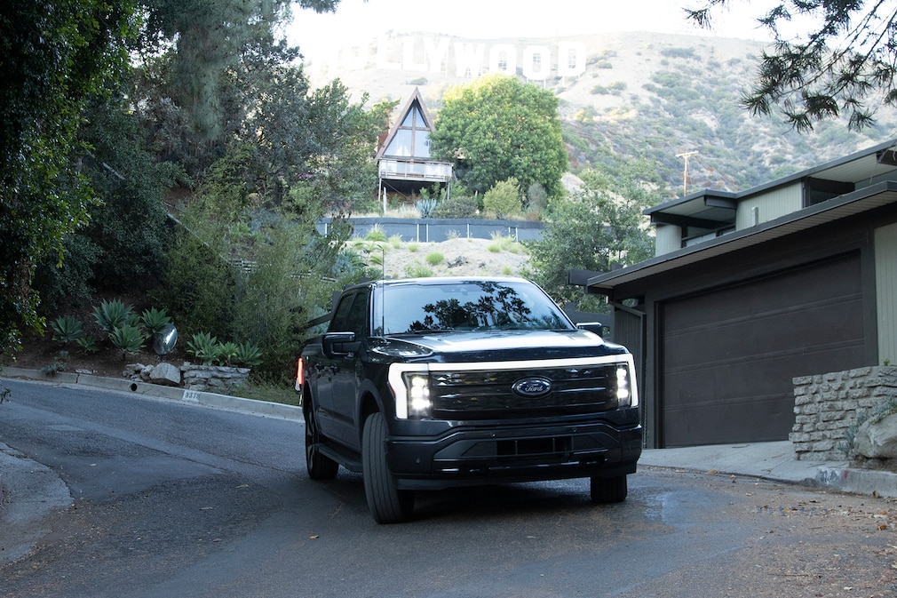 Ford F-150 Lightning Ford F-150 Lightning