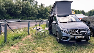 Camping 24h Nürburgring
