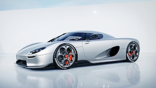 Koenigsegg CC850