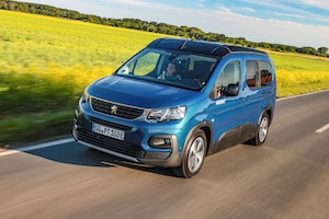 Peugeot e-Rifter Vanderer