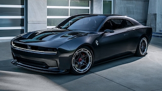 Dodge Charger Daytona SRT Concept