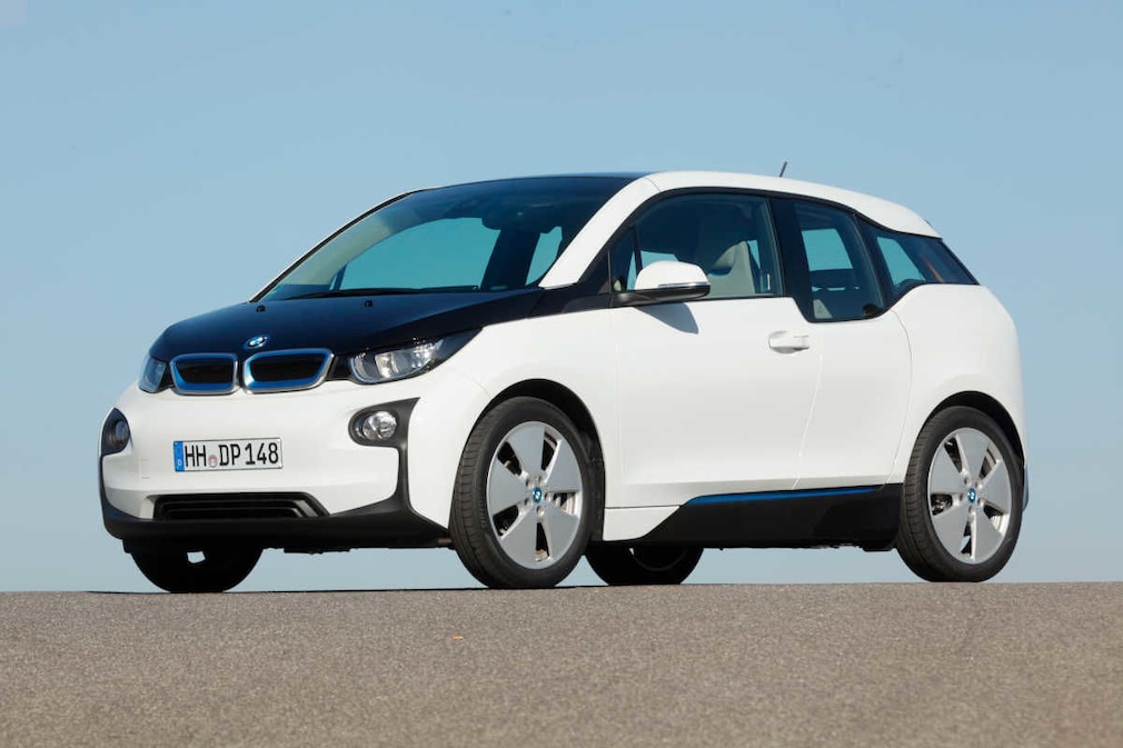 BMW i3