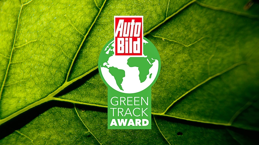 Green Track Award 2022