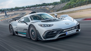 Mercedes-AMG One