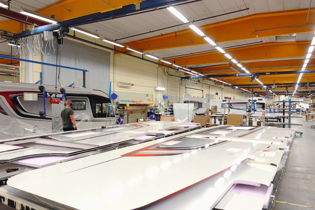 Kabe Werk in Tenhult
