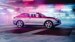Porsche Cayenne Cabrio-Studie