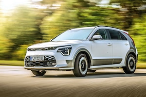 Kia Niro EV 