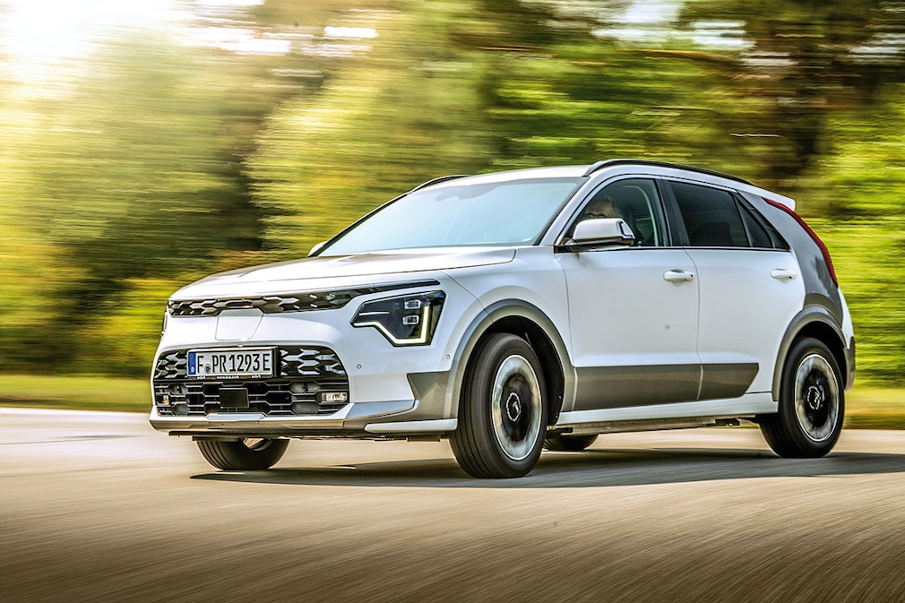 Kia Niro EV 