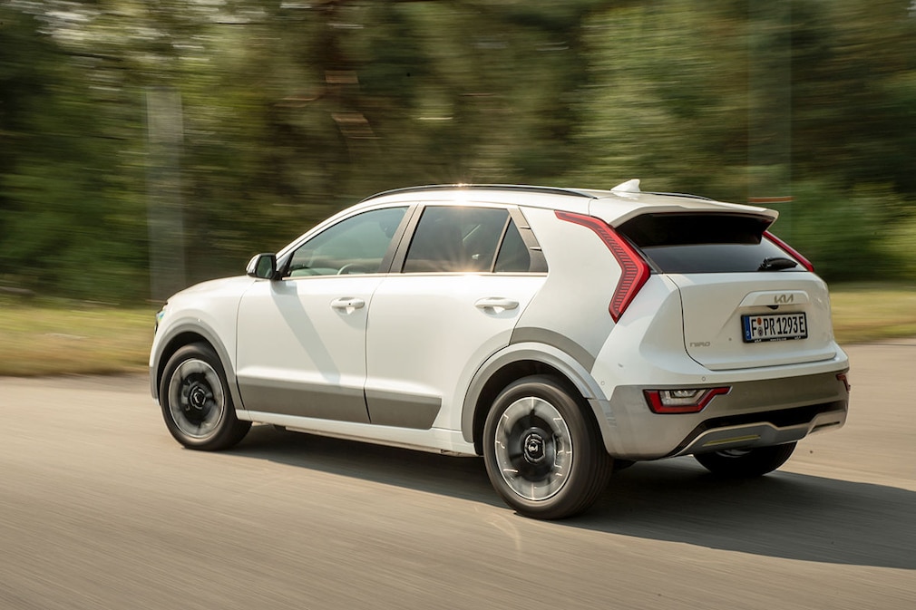 Kia Niro EV 