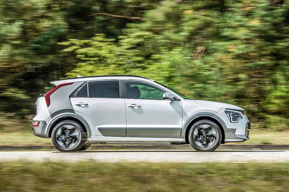 Kia Niro EV 