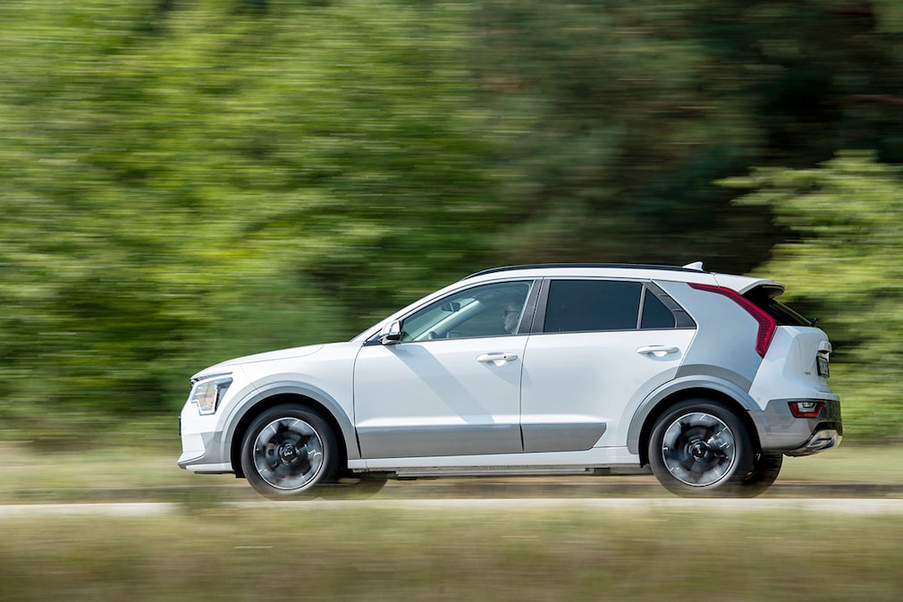 Kia Niro EV 