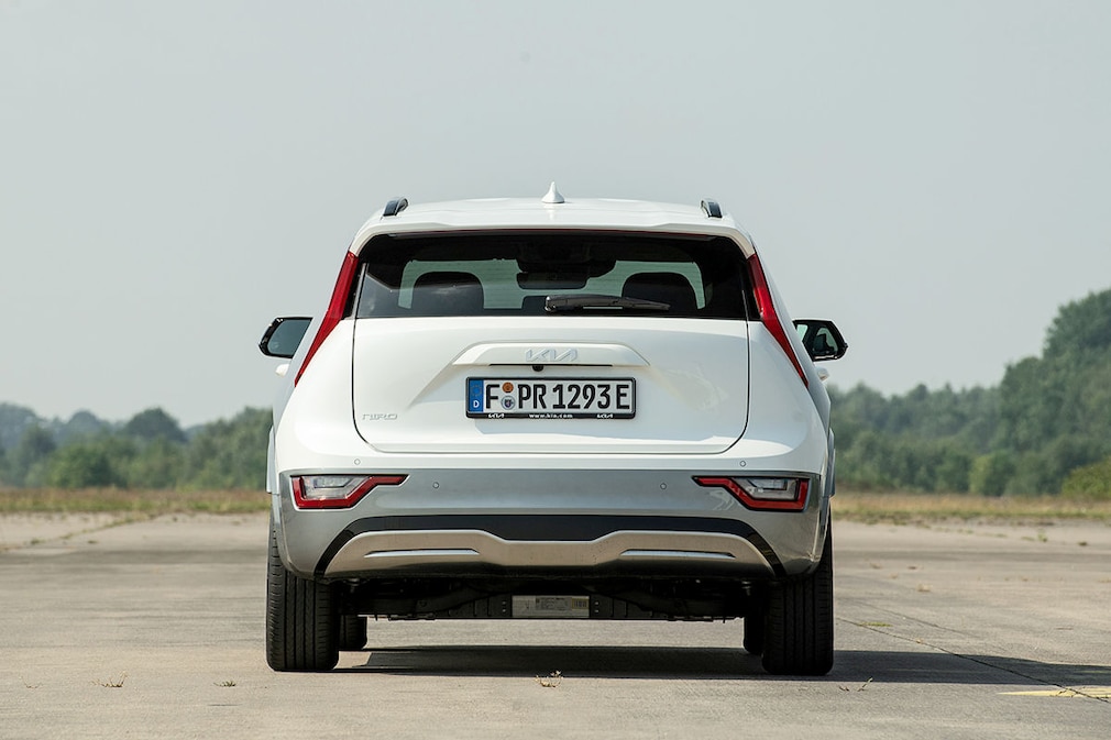Kia Niro EV 