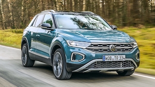 VW T-Roc 1.5 TSI