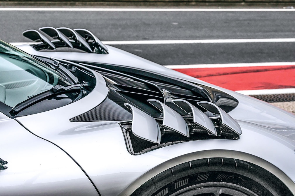 Mercedes-AMG One