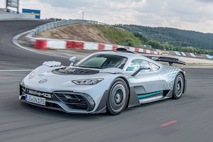 Mercedes-AMG One