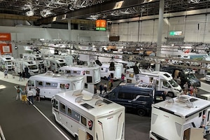 Caravan Salon Düsseldorf
