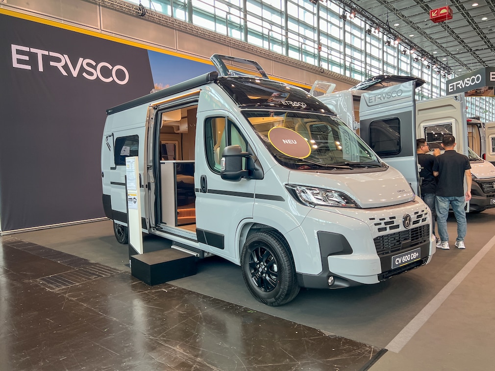 Etrusco CV-Modell Plus