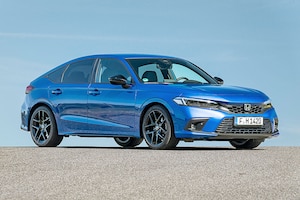 Honda Civic e:HEV