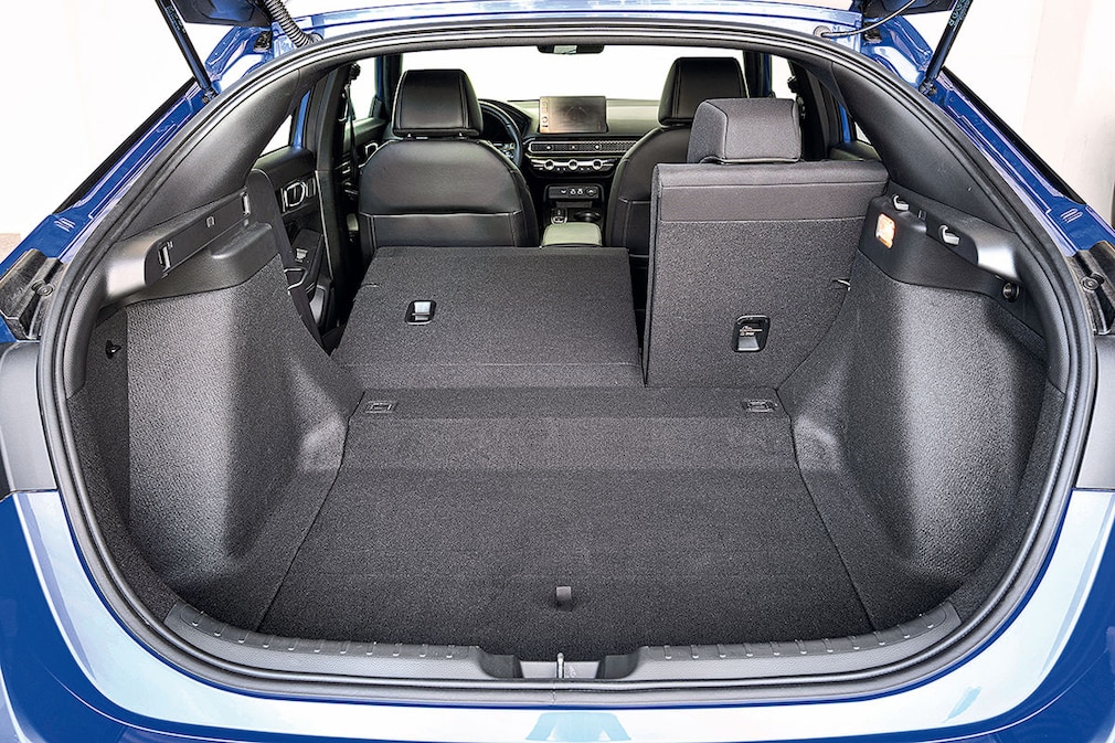 Honda Civic e:HEV