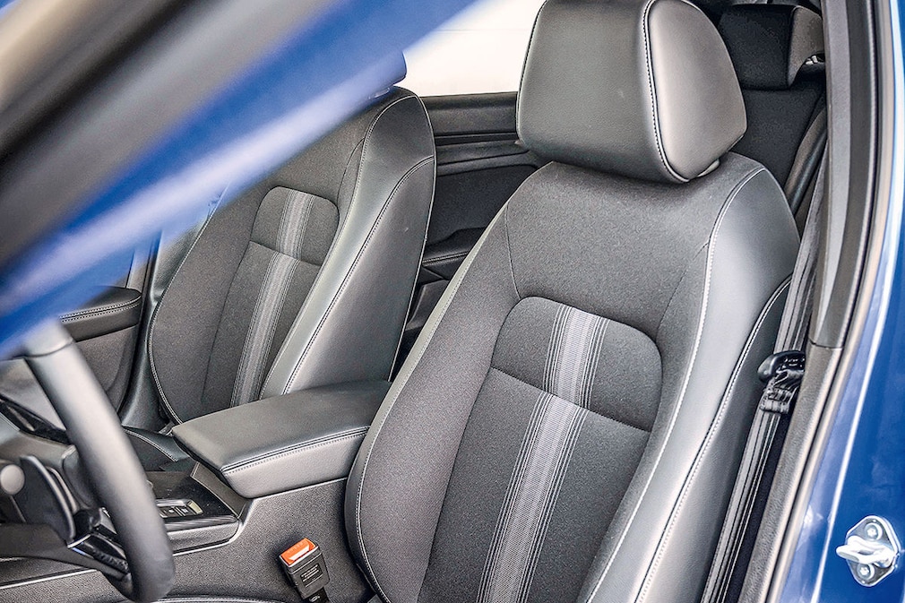 Honda Civic e:HEV