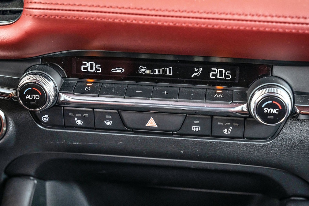 Mazda 3 e-Skyactiv X