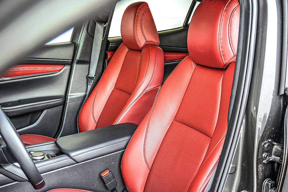 Mazda 3 e-Skyactiv X