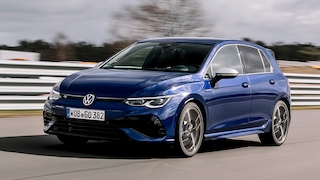 VW Golf R