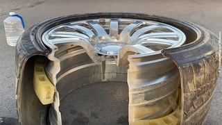 Bugatti Veyron Felge Screenshot