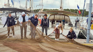 Ocean Trophy: Promis bergen Geisternetze
