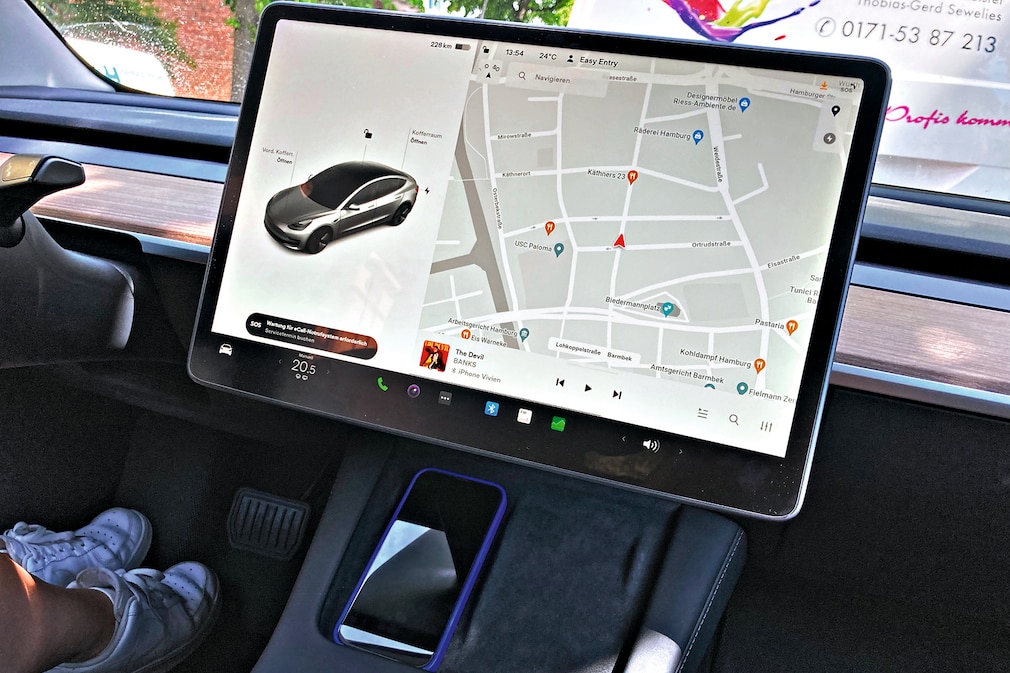 Tesla Model 3 Tesla Model 3