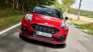 Ford Puma ST X