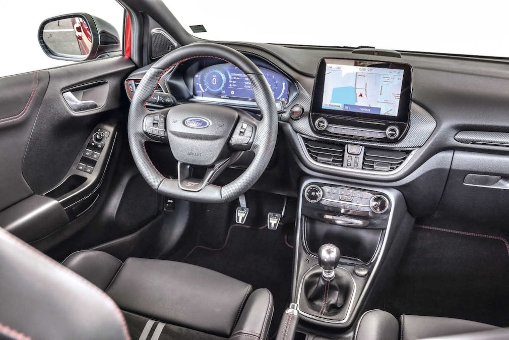 Ford Puma ST X Ford Puma ST X