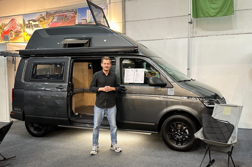 Werz Wohnmobile - Bulli mit Hochdach