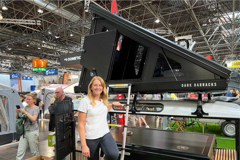 Camp Werk Dark Barracks