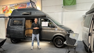 Werz Wohnmobile - Bulli mit Hochdach