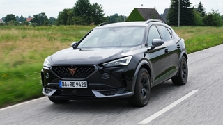 Cupra Formentor 1.4 e-Hybrid