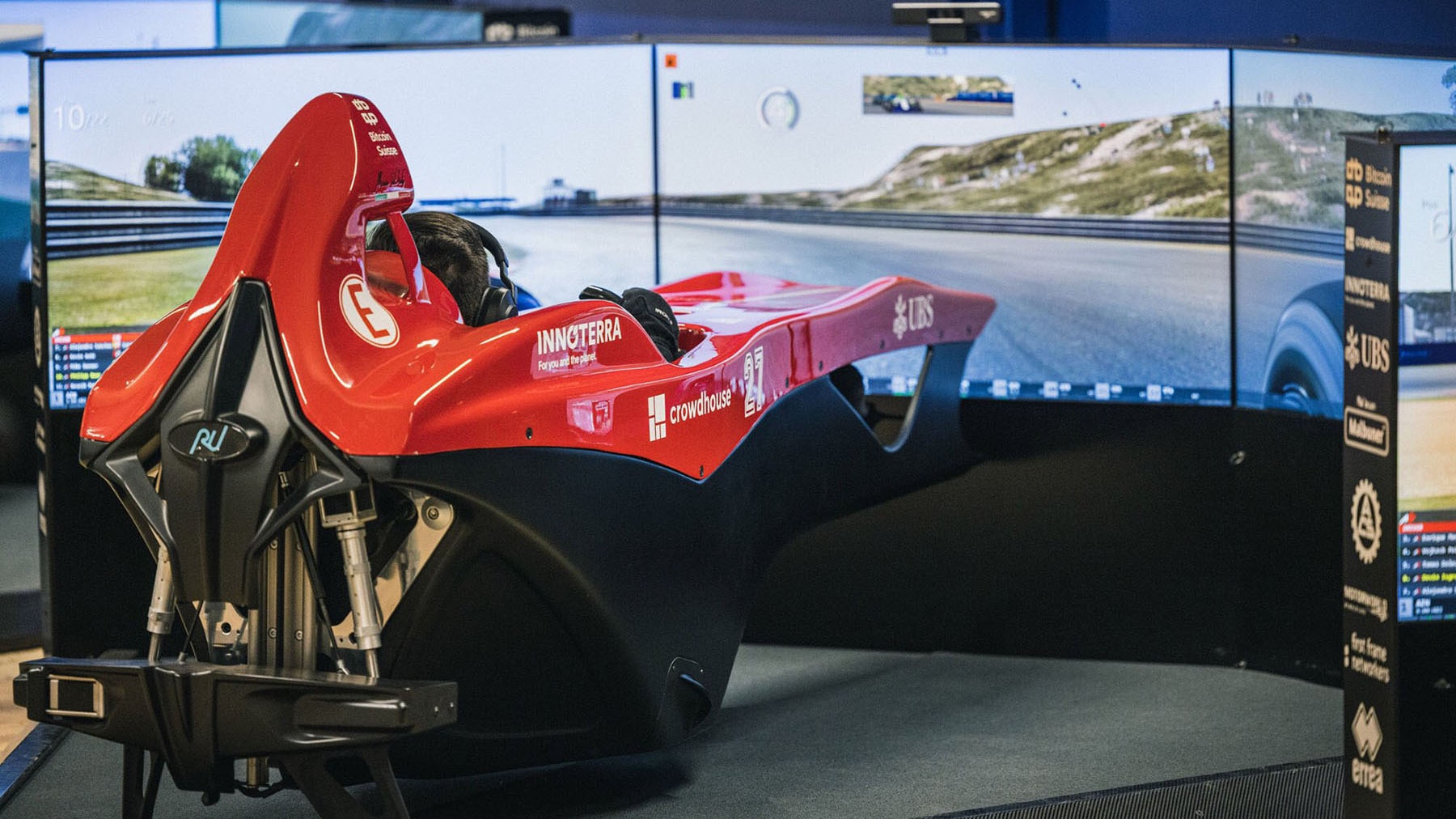 Racing Unleashed: Simracing heute live in Spa - AUTO BILD