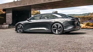 Lucid Air Stealth-Edition