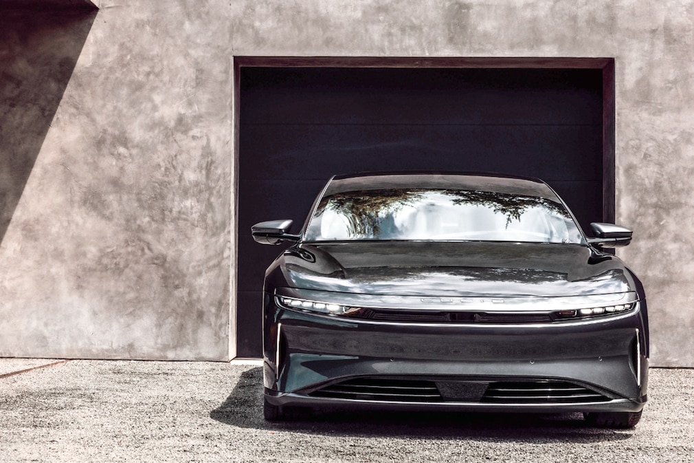 Lucid Air Stealth Edition Lucid Air Stealth Edition