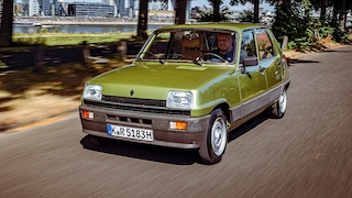 Renault 5 GTL