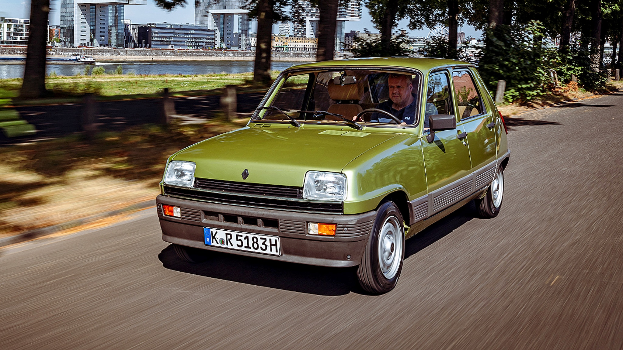 Warum hat der nicht viel mehr Fans? AUTO BILD KLASSIK