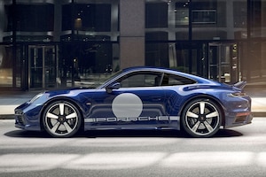 Porsche 911 Sport Classic