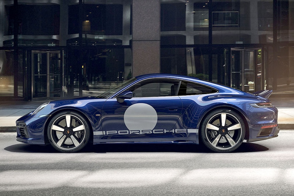 Porsche 911 Sport Classic