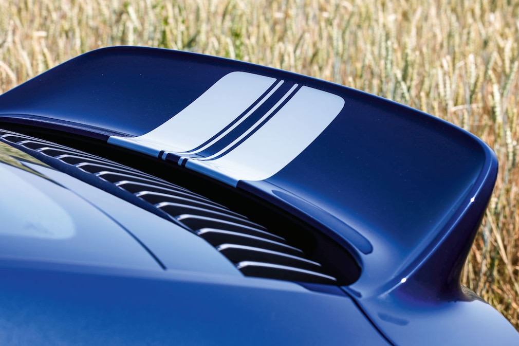 Porsche 911 Sport Classic